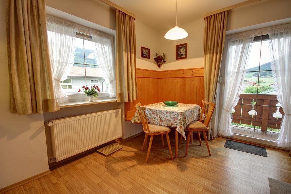 Ferienwohnung Haus Rieder انزل المظهر الخارجي الصورة
