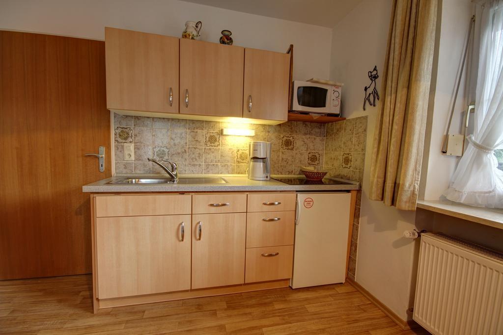 Ferienwohnung Haus Rieder انزل المظهر الخارجي الصورة