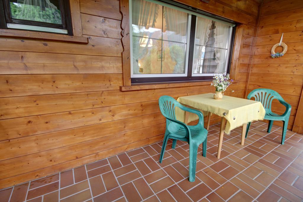 Ferienwohnung Haus Rieder انزل المظهر الخارجي الصورة