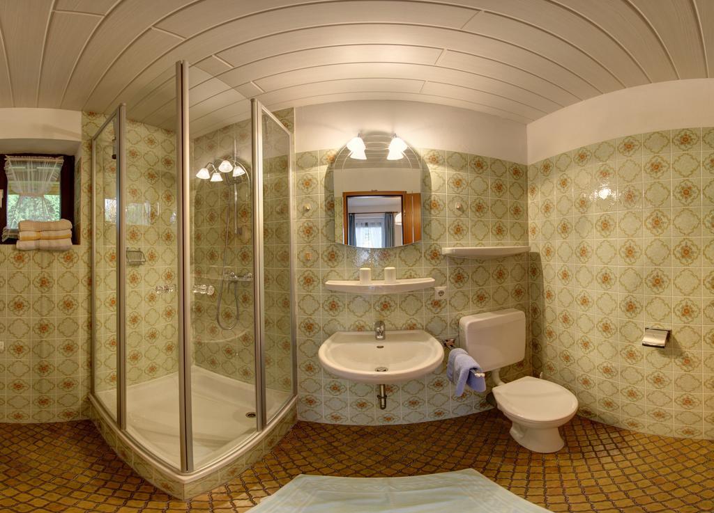 Ferienwohnung Haus Rieder انزل المظهر الخارجي الصورة