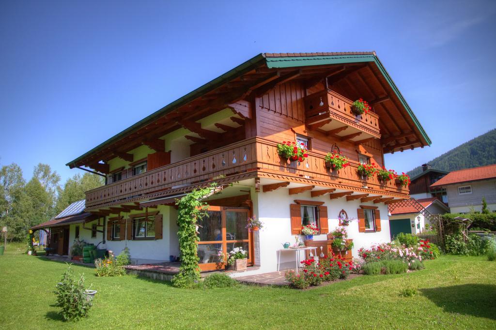 Ferienwohnung Haus Rieder انزل المظهر الخارجي الصورة